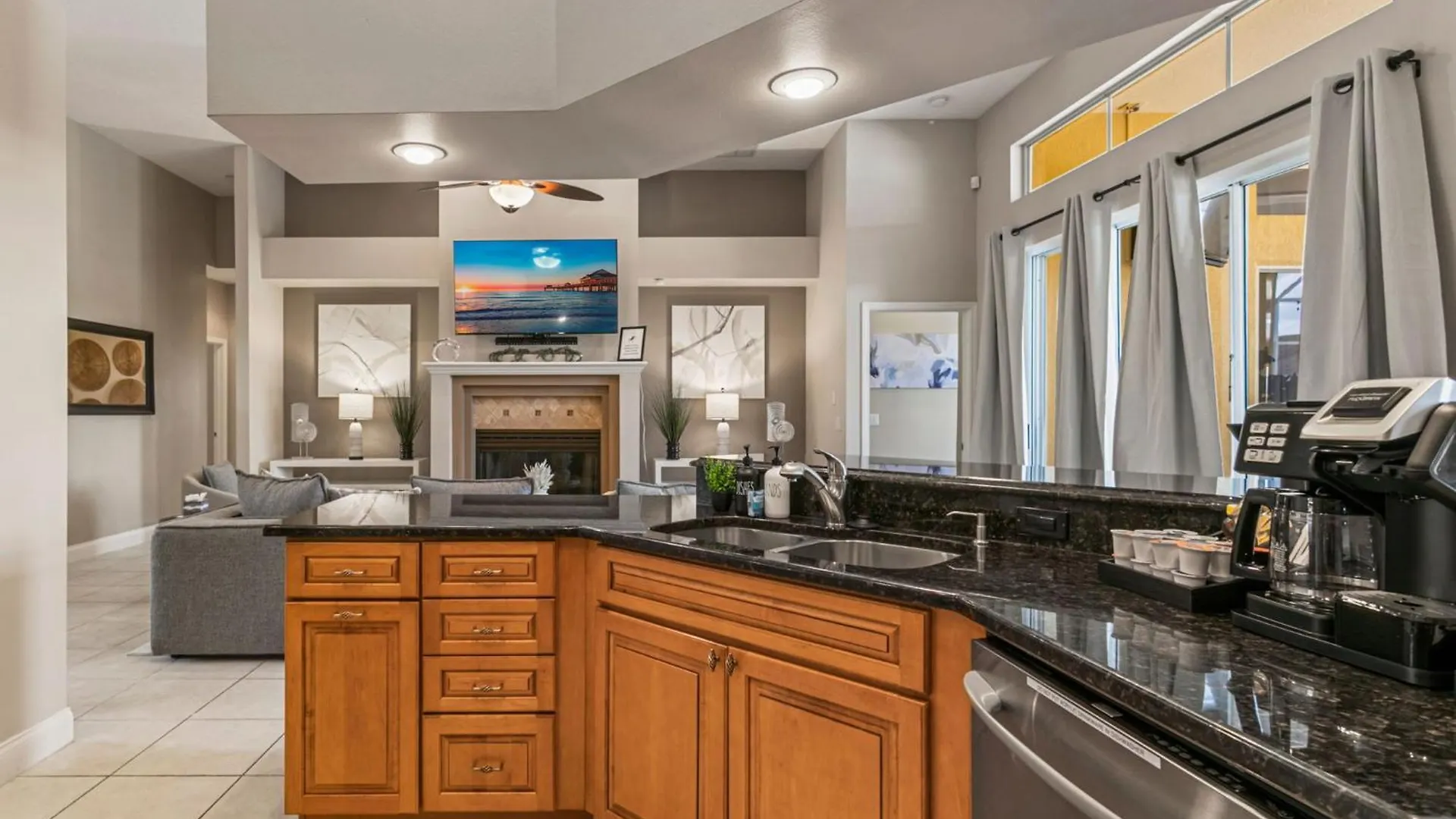 6Br Family Escape-Pool Sports Courts Game Room Tampa