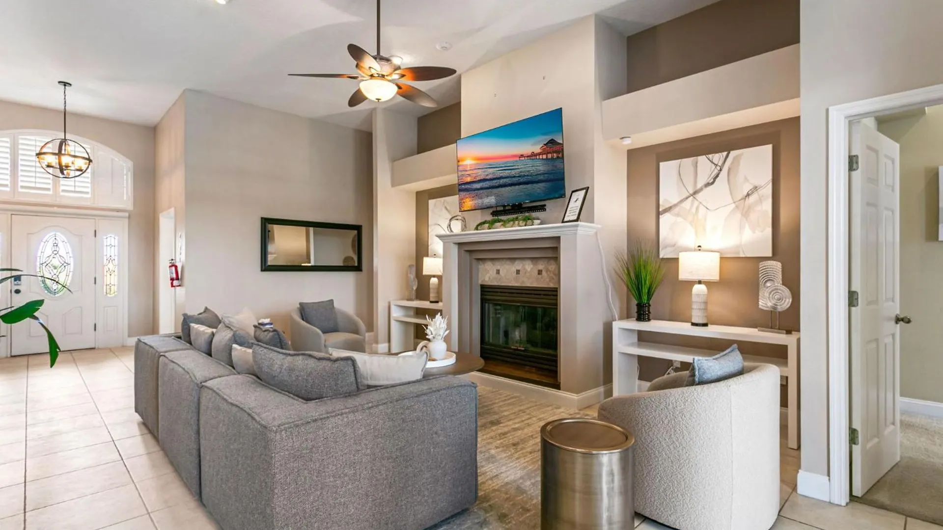 Tatil Evi 6Br Family Escape-Pool Sports Courts Game Room Tampa