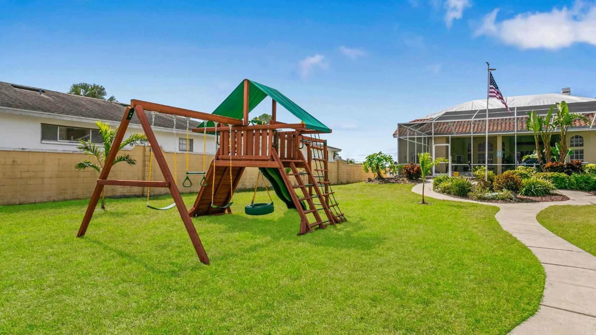 6Br Family Escape-Pool Sports Courts Game Room Tampa