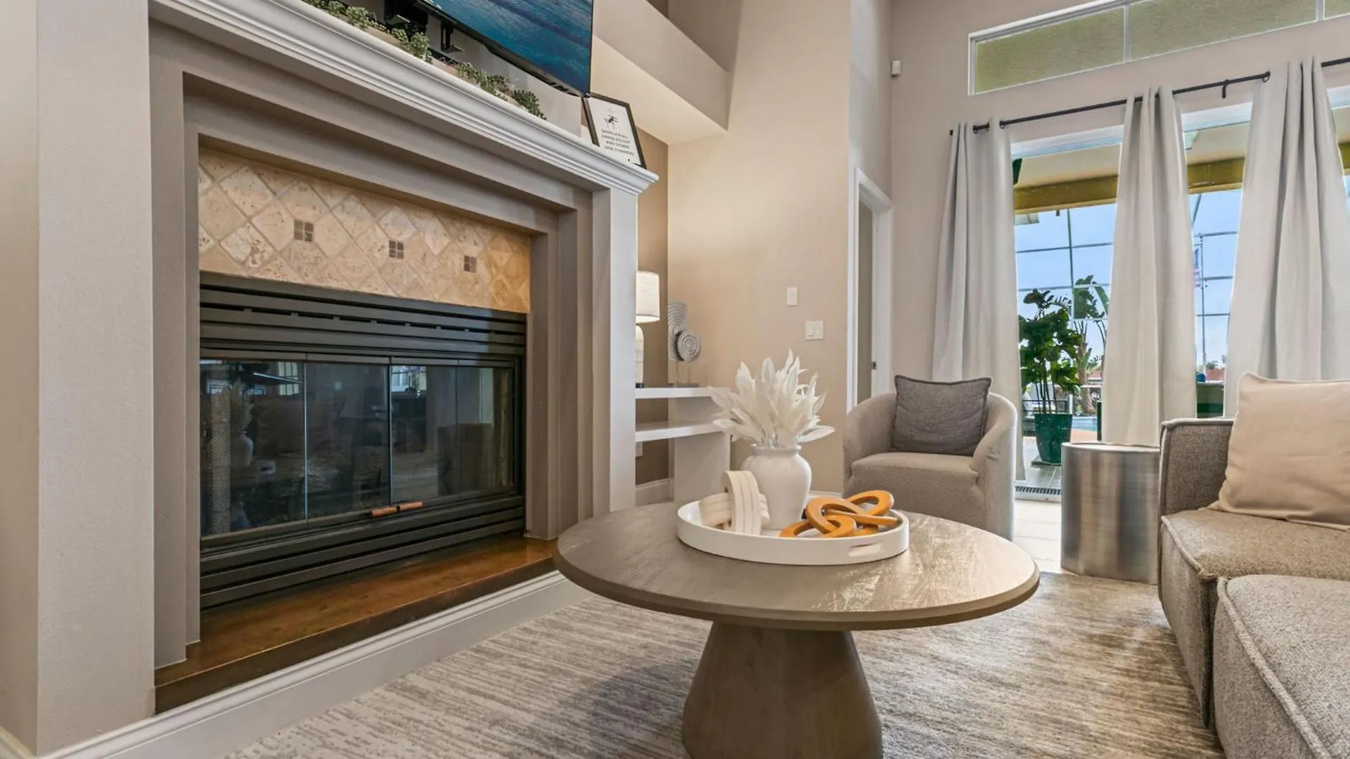 6Br Family Escape-Pool Sports Courts Game Room Tampa 0*,