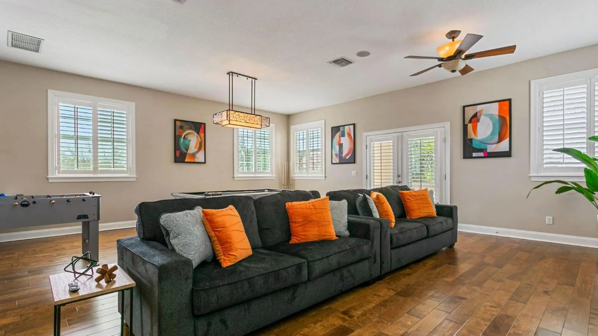 6Br Family Escape-Pool Sports Courts Game Room Tampa 0*,  ABD