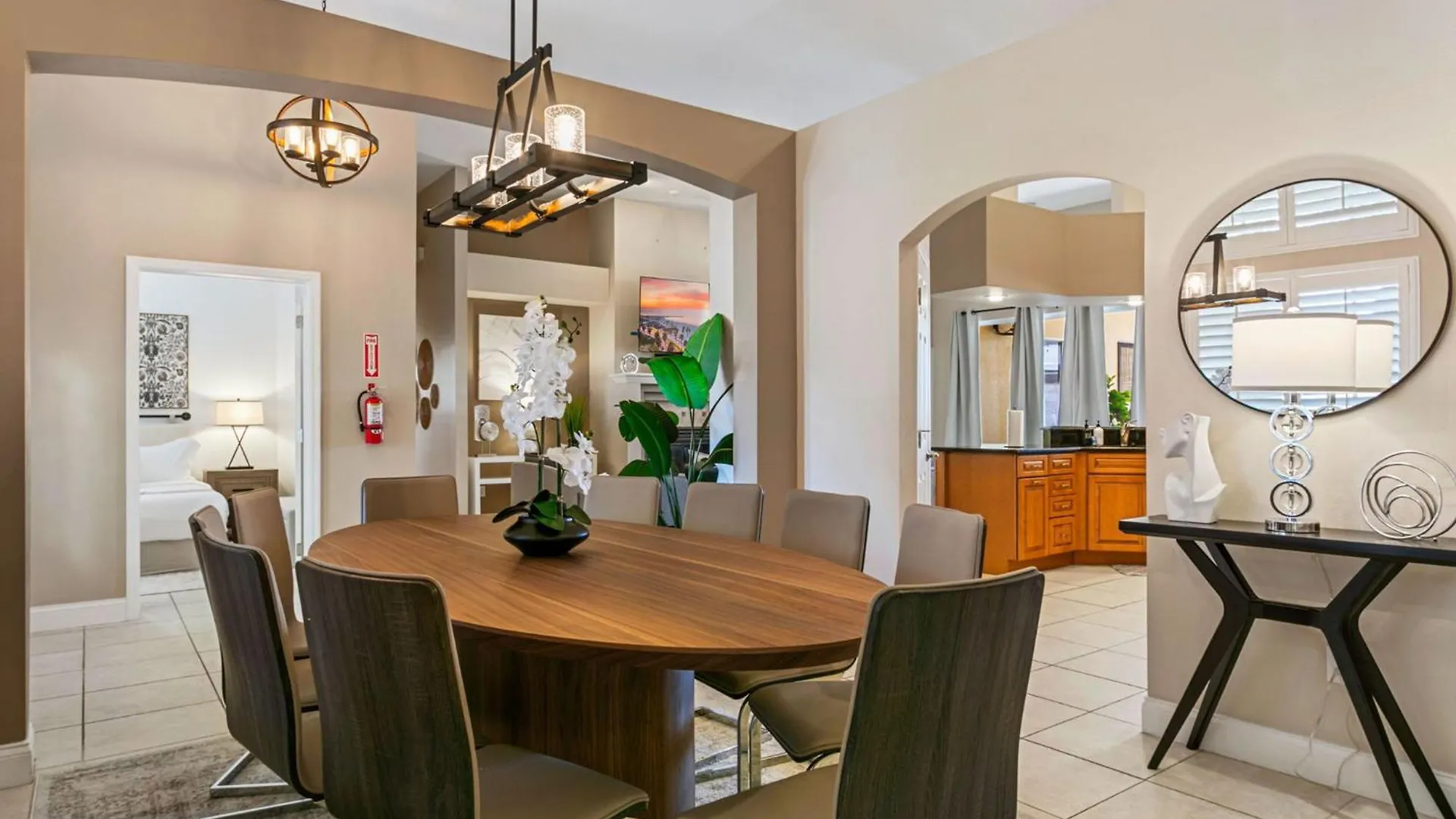 6Br Family Escape-Pool Sports Courts Game Room Tampa ABD