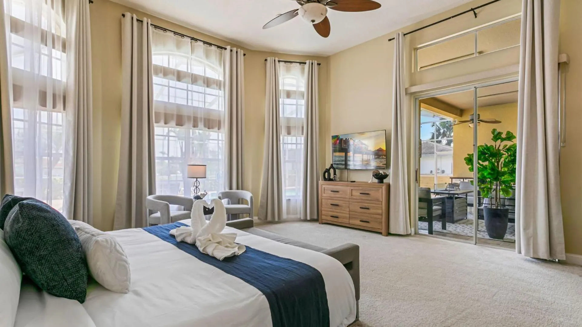 6Br Family Escape-Pool Sports Courts Game Room Tampa 0*,
