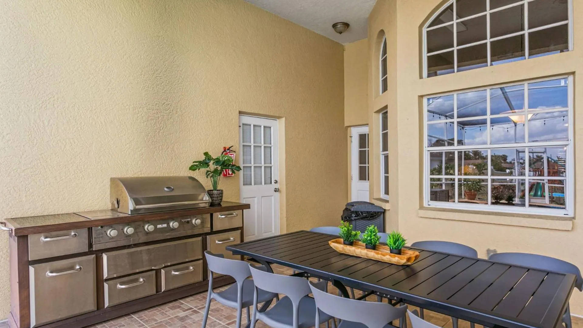 Tatil Evi 6Br Family Escape-Pool Sports Courts Game Room Tampa