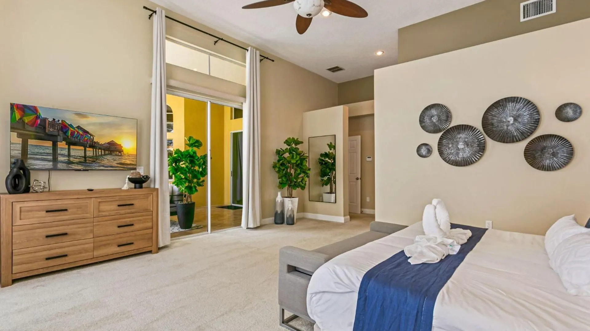 6Br Family Escape-Pool Sports Courts Game Room Tampa Tatil Evi