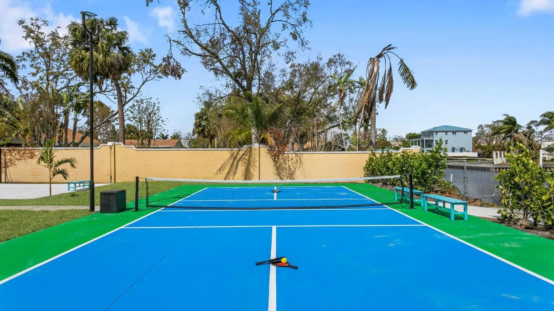 Semesterbostad 6Br Family Escape-Pool Sports Courts Game Room Tampa