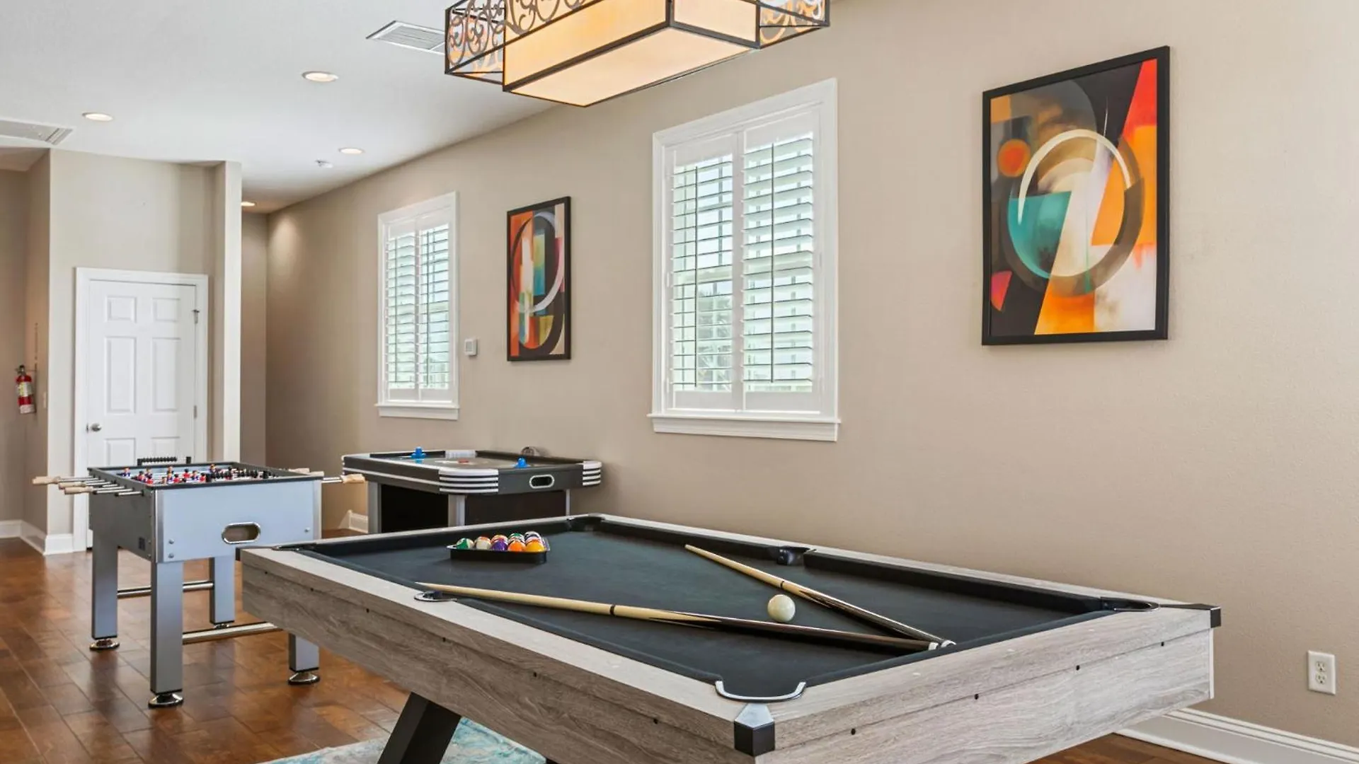 6Br Family Escape-Pool Sports Courts Game Room Tampa