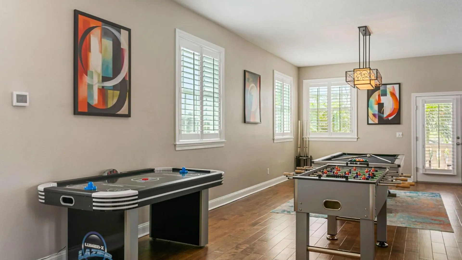 6Br Family Escape-Pool Sports Courts Game Room Tampa Semesterbostad
