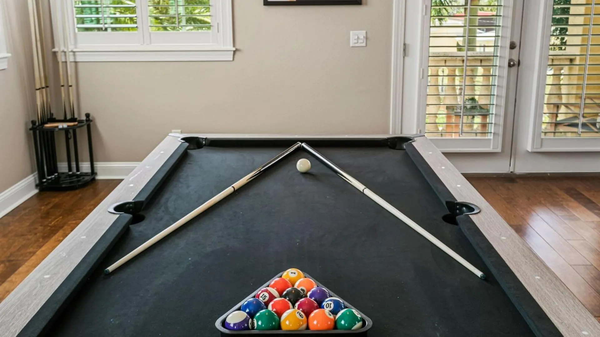 Semesterbostad 6Br Family Escape-Pool Sports Courts Game Room Tampa