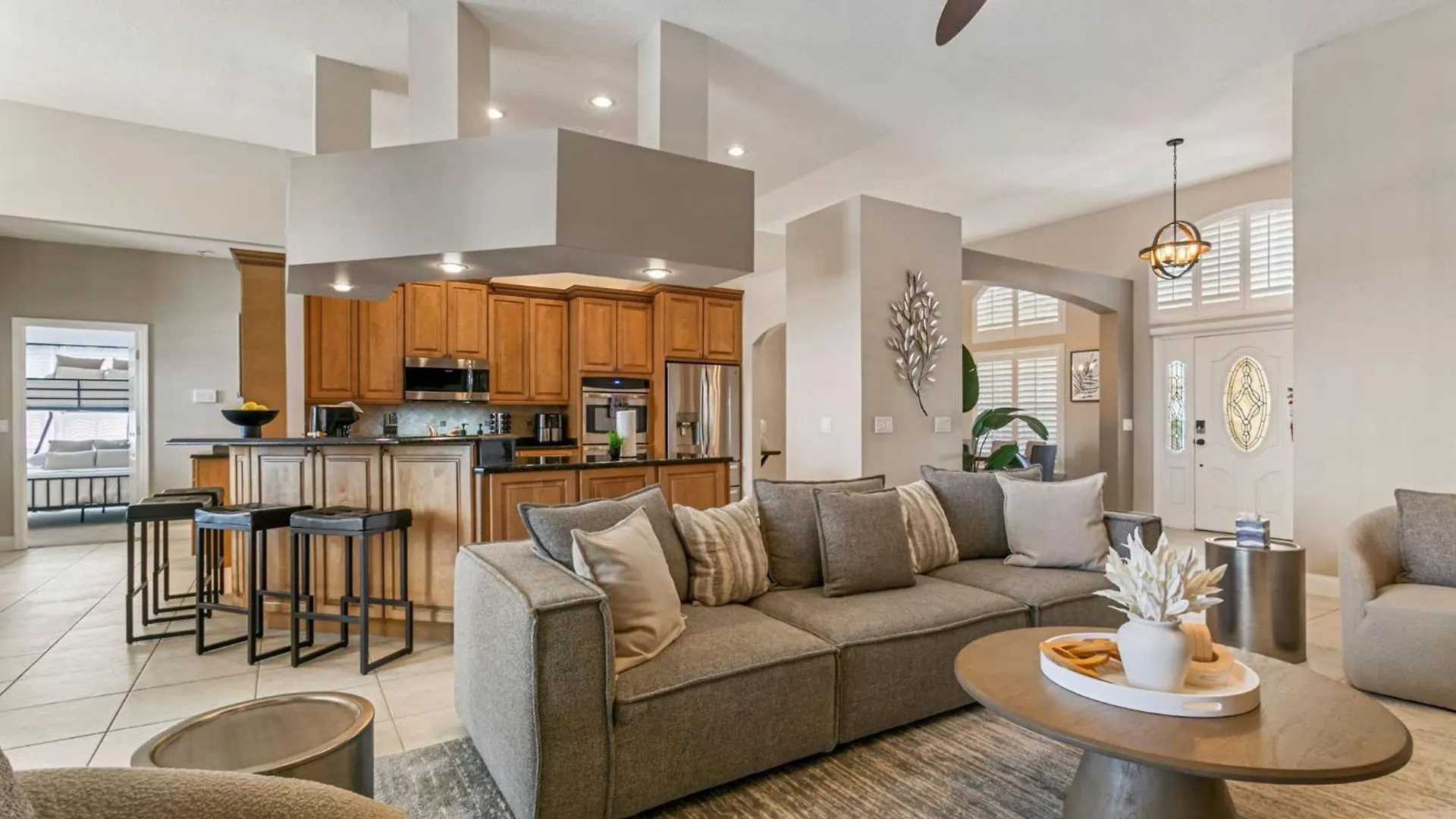 6Br Family Escape-Pool Sports Courts Game Room Tampa
