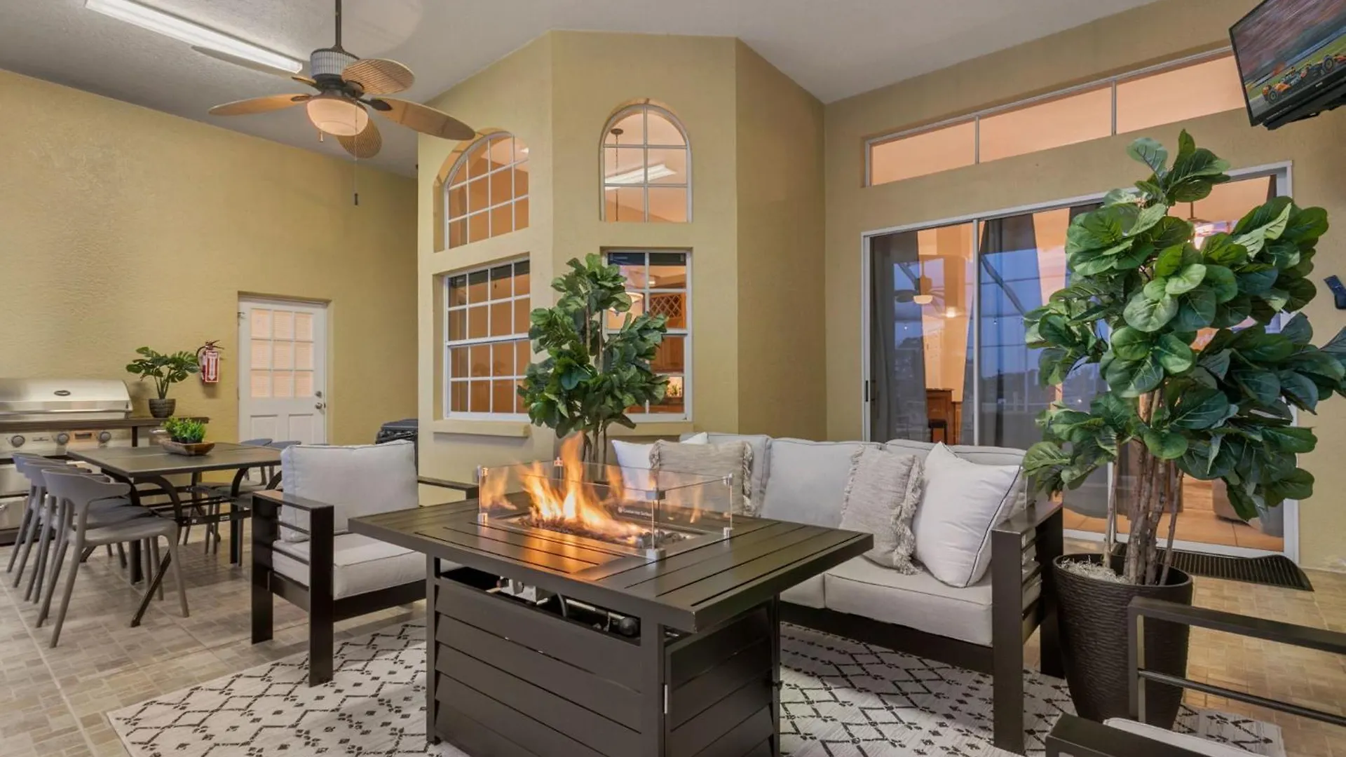 6Br Family Escape-Pool Sports Courts Game Room Tampa